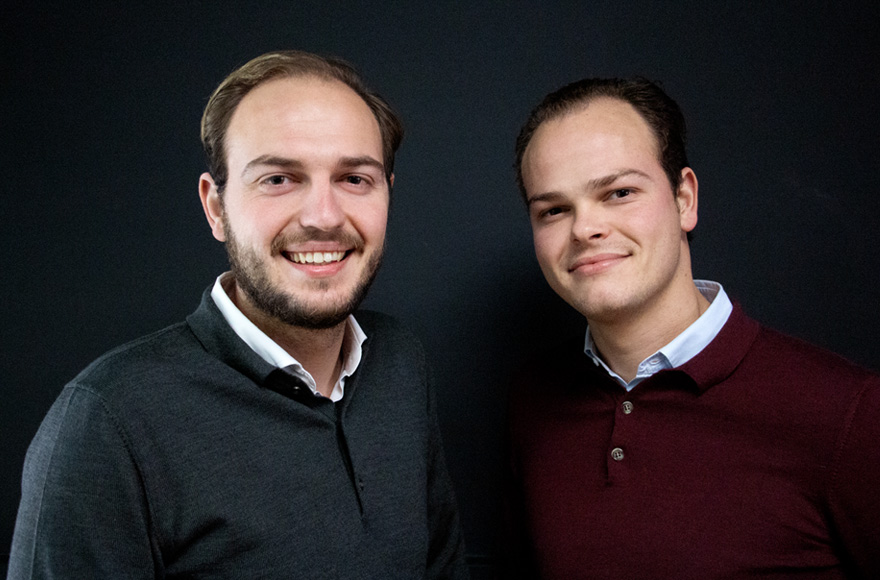 Marc-Antoine & Louis NOIRET